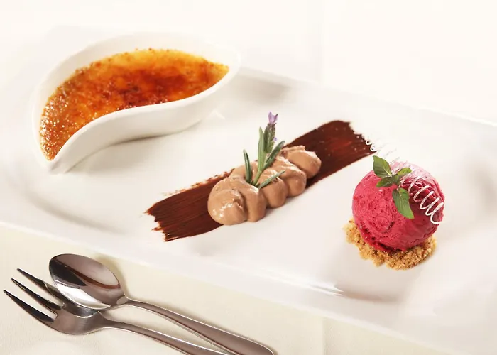 酒店 阿拉特湖餐厅酒店