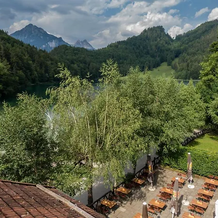 Restaurant Alatsee Hotel Füssen