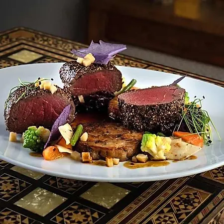 מלון Restaurant Alatsee Füssen