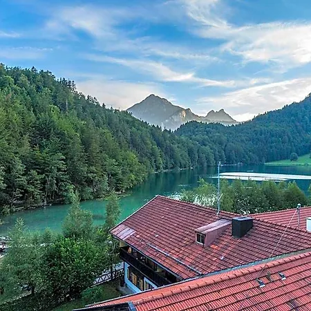 Restaurant Alatsee 3* Füssen