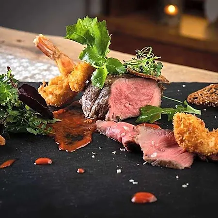Restaurant Alatsee מלון