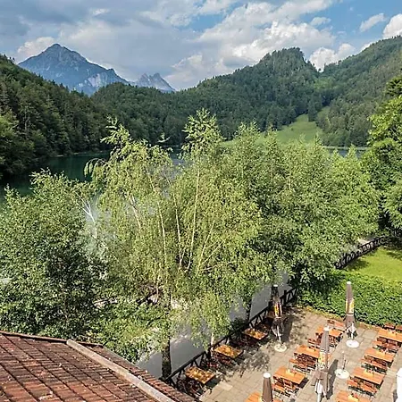 Restaurant Alatsee 3* Füssen
