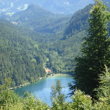 Restaurant Alatsee מלון Füssen