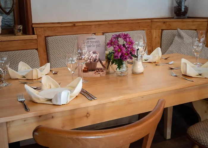 Restaurant Alatsee Hotel