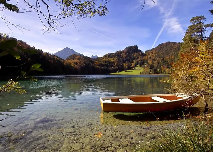 Restaurant Alatsee Füssen