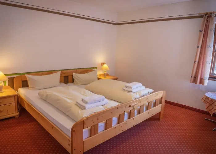 Hotell Restaurant Alatsee Füssen