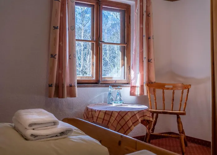 Restaurant Alatsee Hotell Füssen